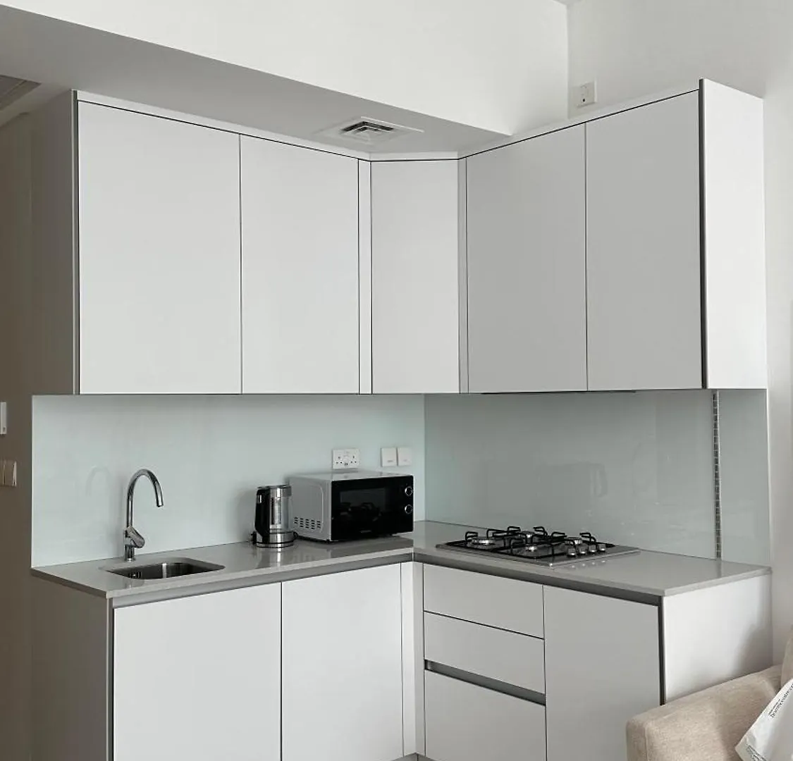 Cozy Studio Apartment In Jumeirah Village Circle Dubai United Arab Emirates