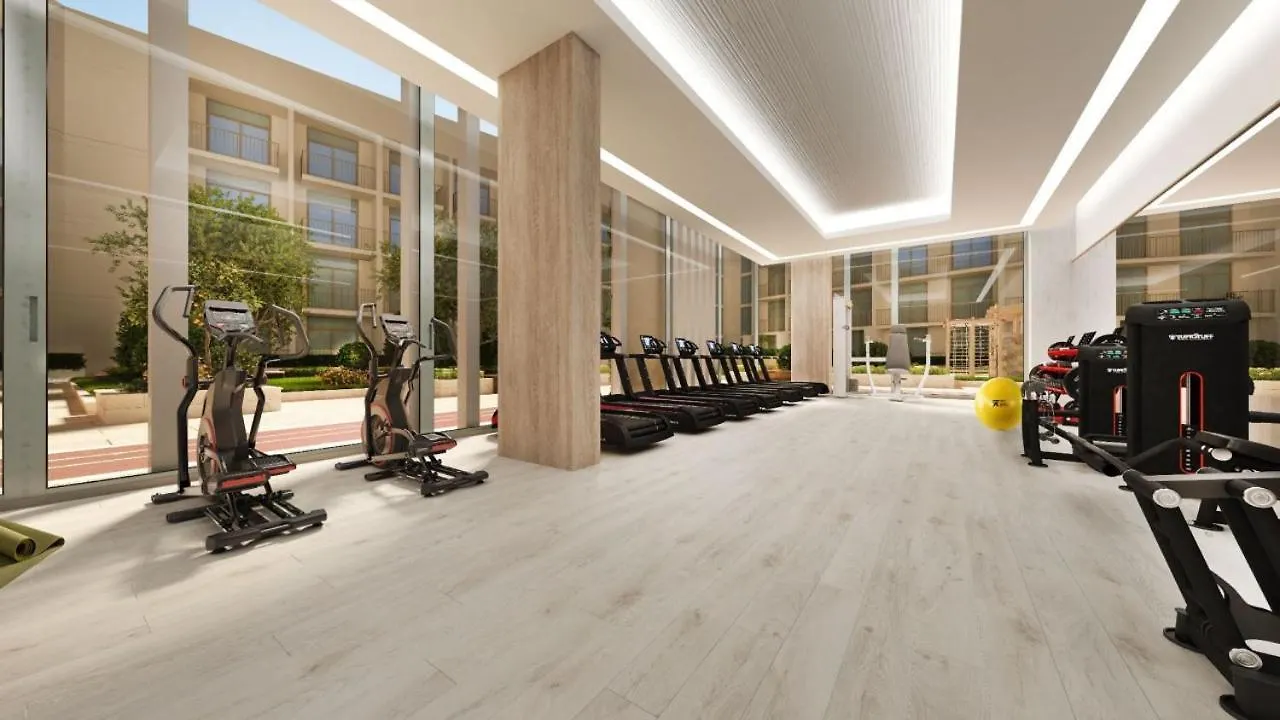 Cozy Studio Apartment In Jumeirah Village Circle Dubai United Arab Emirates