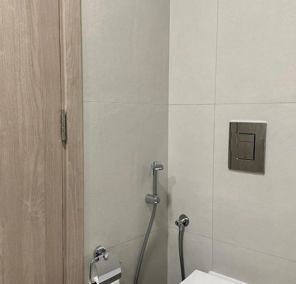 Cozy Studio Apartment In Jumeirah Village Circle Dubai 0*,